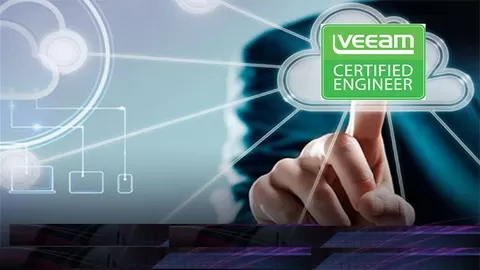 best practice Tests for VEEAM Certified Engineer (VMCE) Certification 2021
