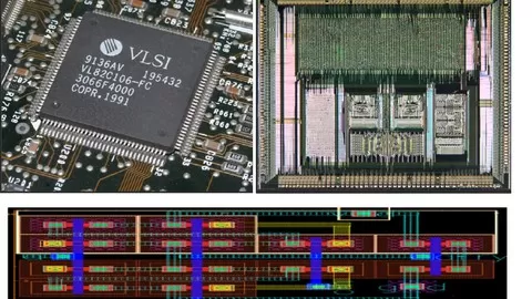 Understand the world of VLSI[Very Large Scale Integration] Design & Related Processes/Concepts and Verilog and VHDL.