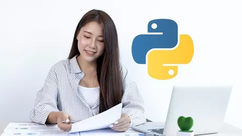Learn Python and how to apply it to REAL life projects!