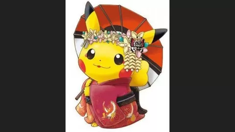 Explore which Pokemon are inspired by Japanese culture and mythology.