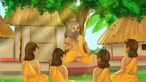 Anyone can learn to recite sanskrit slokas with meanings. Simple method is taught in this course.