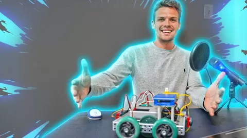Build and program your first Vex Robot