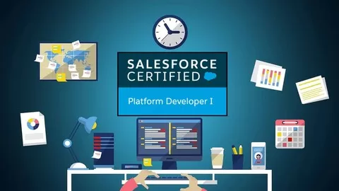 Full Salesforce CRT-450 Practice Tests and unique questions with explanations waiting just for you