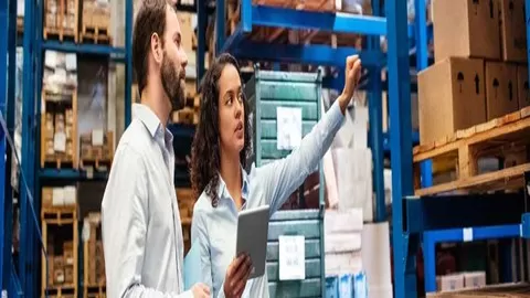 How to improve warehouse management