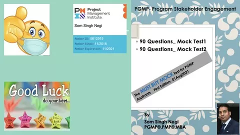 Program Stakeholder Engagement Domain- Mock Test