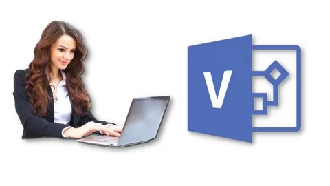 Master MS Visio 2019 from scratch