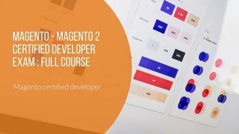 Want to pass the Magento 2 Certified Associate Developer Exam? Want to become Magento 2 Certified? Do this course!