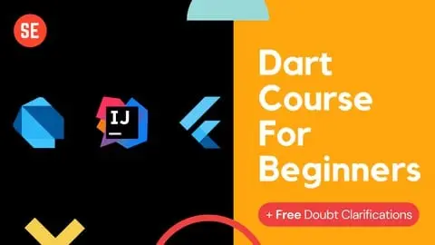 Learn the fundamentals of Dart Programming