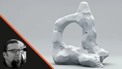 Project-Based Course for learning Zbrush Sculpting tools