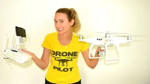 Learn the drone market