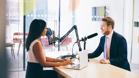 How to Market Your Brand with Podcast Interviews to Create More Impact and Income.