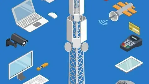 Learn the basics of the telecom infrastructure industry