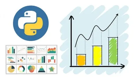 Learn how to use Python powerful libraries to manipulate and process data to do data analysis & data visualization.
