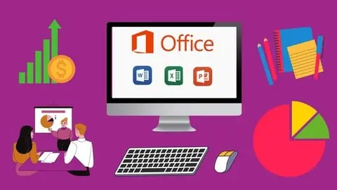 MS Office Pro Course 2021 Word PowerPoint