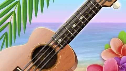 Learn to play all your favourite songs on the ukulele
