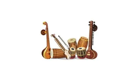 A gateway into the magical world of Hindustani and Carnatic (Indian) music.