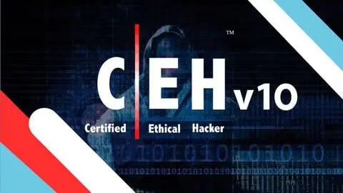 Pass Certified Ethical Hacker CEH v10 Certification Exam in One go.