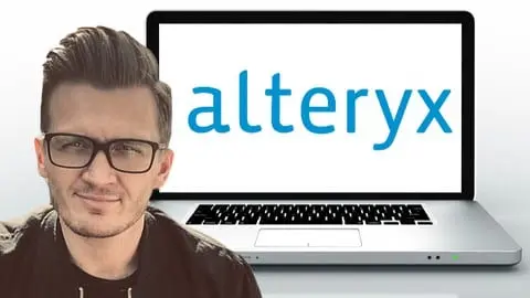 Learn the best low-code / no-code data analytics platform in 2022. Get Alteryx Core qualified today!