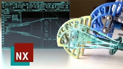 Siemens NX CAD Training Tutorials: In depth and detailed content