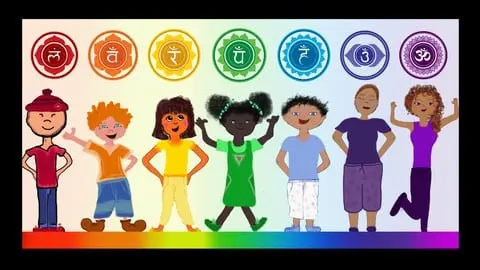 Learn what Chakras are and why they are important to us as humans!