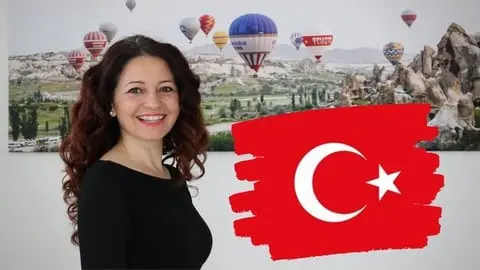 Learn Turkish from a Native & Experienced Turkish Teacher