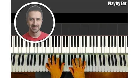 Piano and keyboard lessons for beginners and advanced players - Learn scales