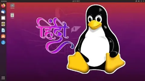 This is an introductory course to the Linux command line & Learn from the Scratch (In Hindi) - Created in 2021