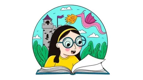 A Creative Writing Course For Kids