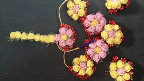 Artificial jewelry making