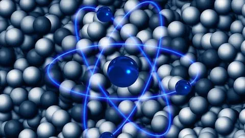 Understand how atoms form molecules by chemical bonding(which can be Ionic