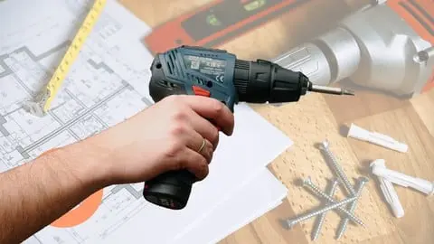 The Complete Course on how to Use a Drill