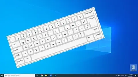 Here You Can Learn How To Become More Faster And Productive Using The Windows 10 Keyboard Shortcuts