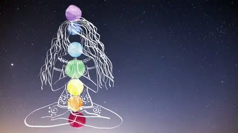 break through current blockages and bring balance to your chakras.