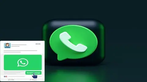 Create WhatsApp Chatbots | Send Personalized Bulk WhatsApp | Filter WhatsApp | Extract Groups' Contacts | And Many More!