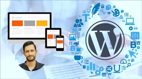 Create Your Own Responsive Website With WordPress. Even If You Have No Coding Or Previous Web Development Experience