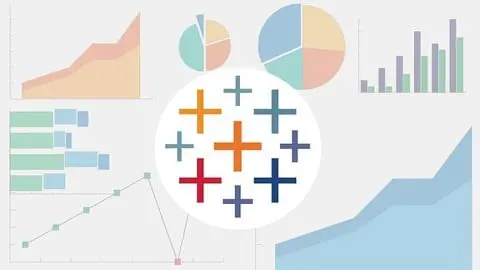 Data Science in Tableau. Create Tableau report for data visualization. Find insights from dataset using Tableau Desktop