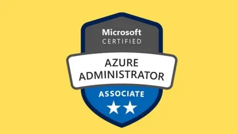 4 complete practice tests for AZ-104 Azure Administrator Exam with detailed explanations | Pass AZ-104 with confidence!