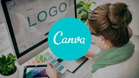 Canva is Free and Easy to Use! Design Logos