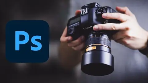 Master Adobe Photoshop and become an expert in photo editing with this easy-to-follow course!