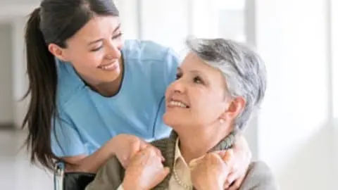 Become A Certified Home Health Aide