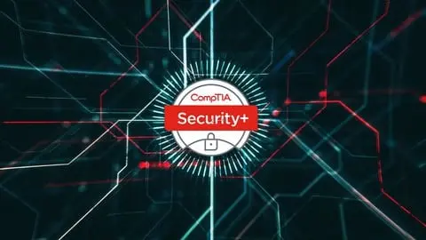 CompTIA Security+ SY0-601 Course - Your path to the top cybersecurity certification in the world!