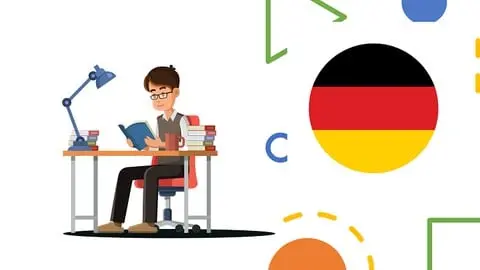 German Language: REMEMBER Vocabulary using your imagination