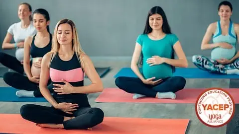 Yoga Alliance Continuing Education Approved Course