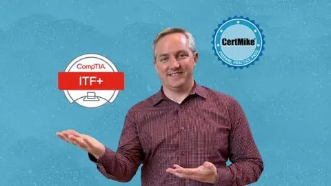 Everything you need to know to pass the CompTIA ITF+ exam and start your career in IT! Fully updated for 2021!