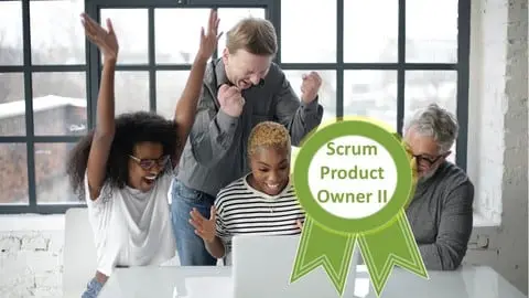 Prepare for PSPO2™ Scrum Product Owner 2 certification with many professional practice tests and tips. Get a high score!