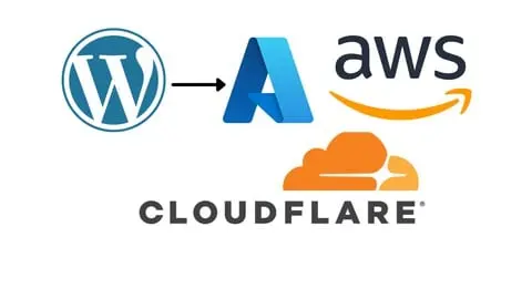 Learn how to create WordPress website within an hour on Microsoft Azure and AWS
