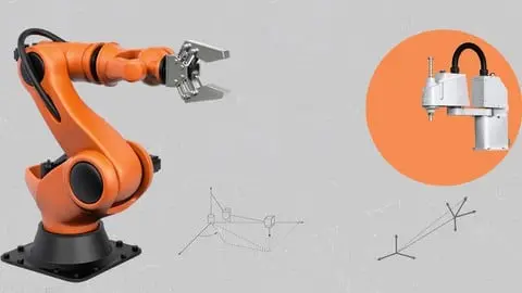 Robotics position kinematics