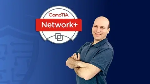 CompTIA Network+ (N10-008) Bootcamp - Certification preparation course on the most popular networking certification!