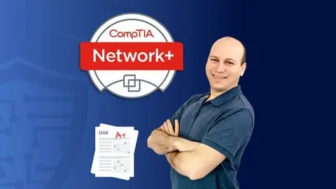 Full-length CompTIA Network+ (N10-008) * Timed * 540 Multiple-choice Questions with detailed feedback for each question