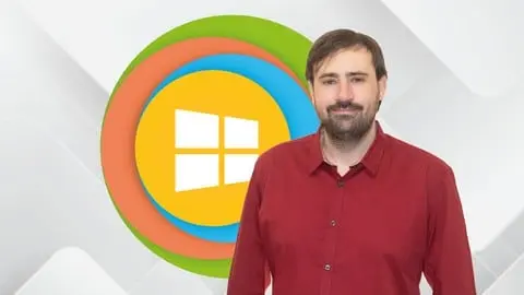 The complete Windows 11 course. Master Windows 11 today